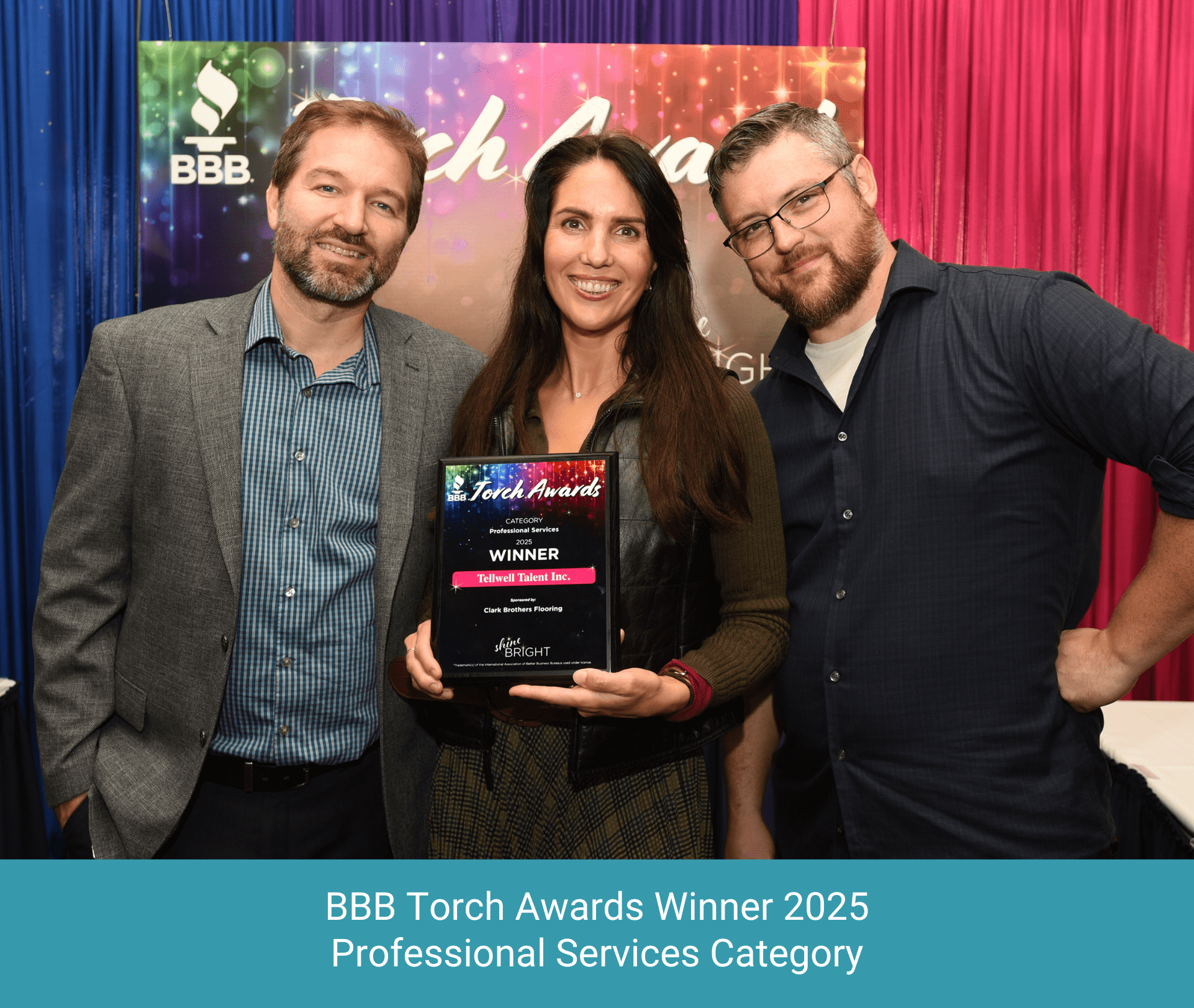 BBB Award Winner 2025